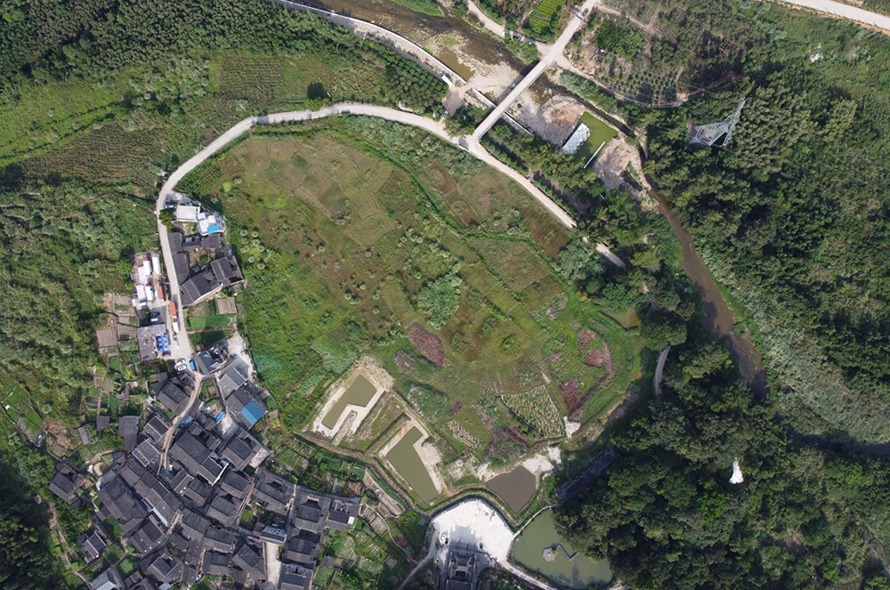 衛星遙感資源調查